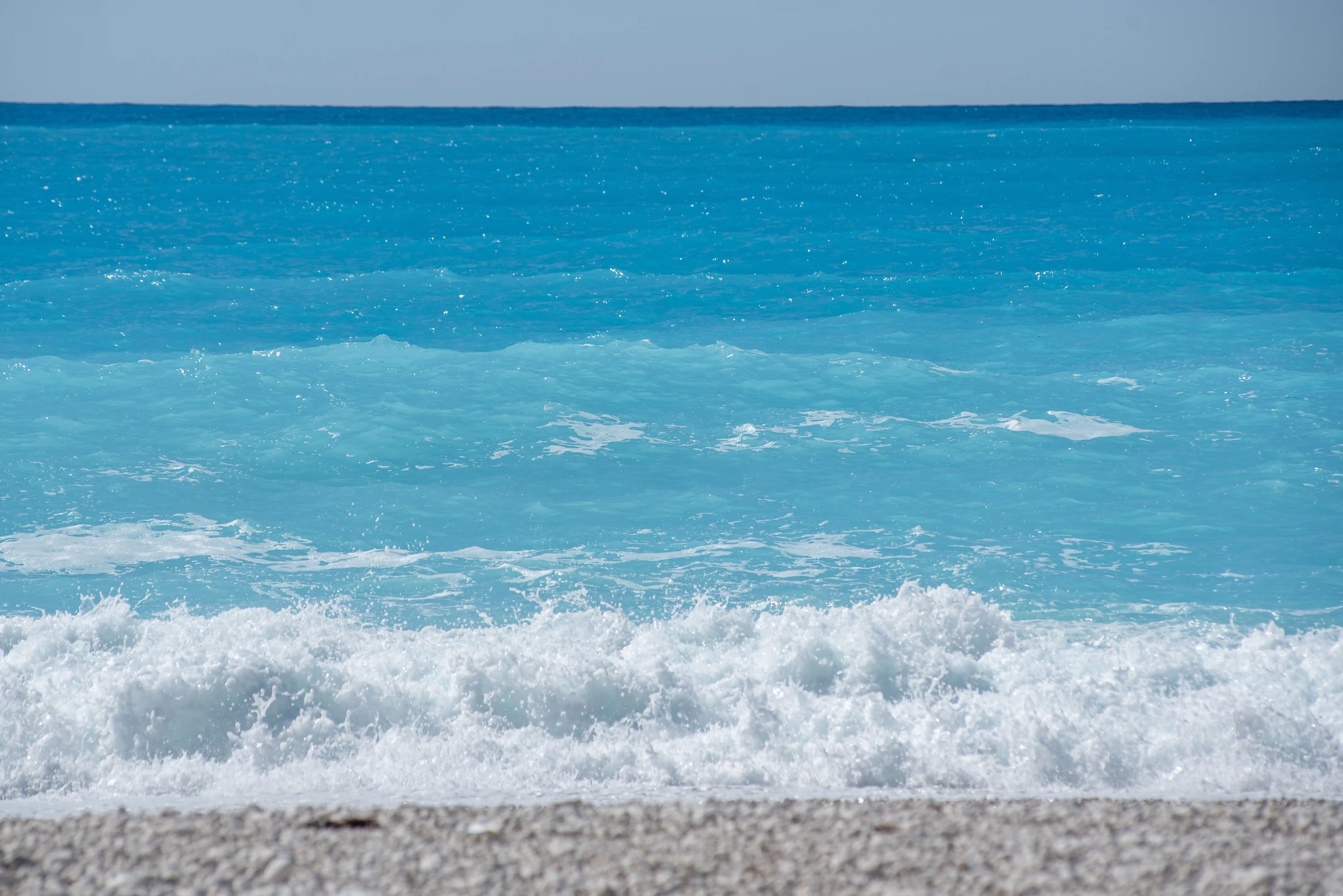 Ialysos coastline and architecture